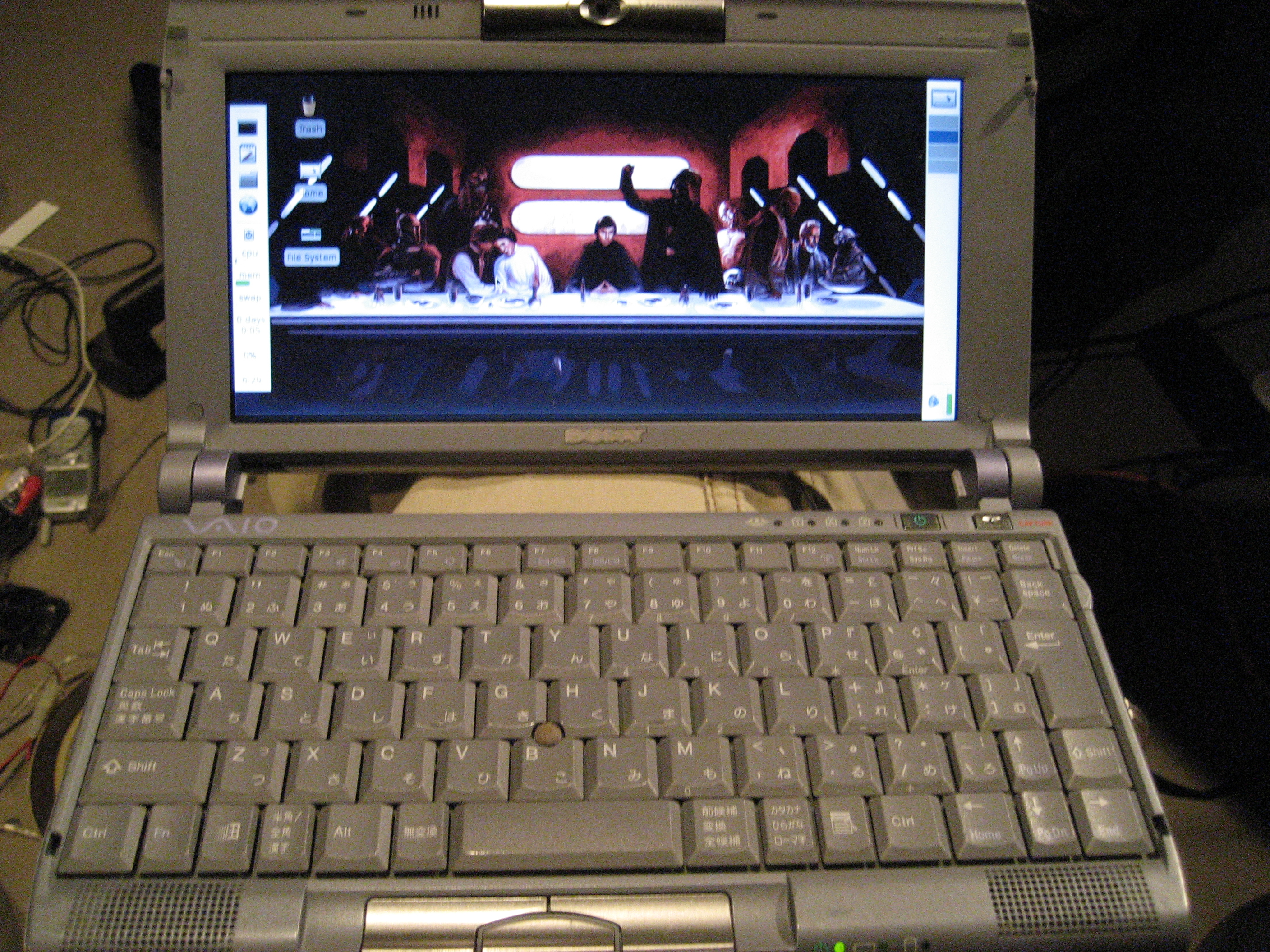 PCG-CV1VR Power Connector Replacement