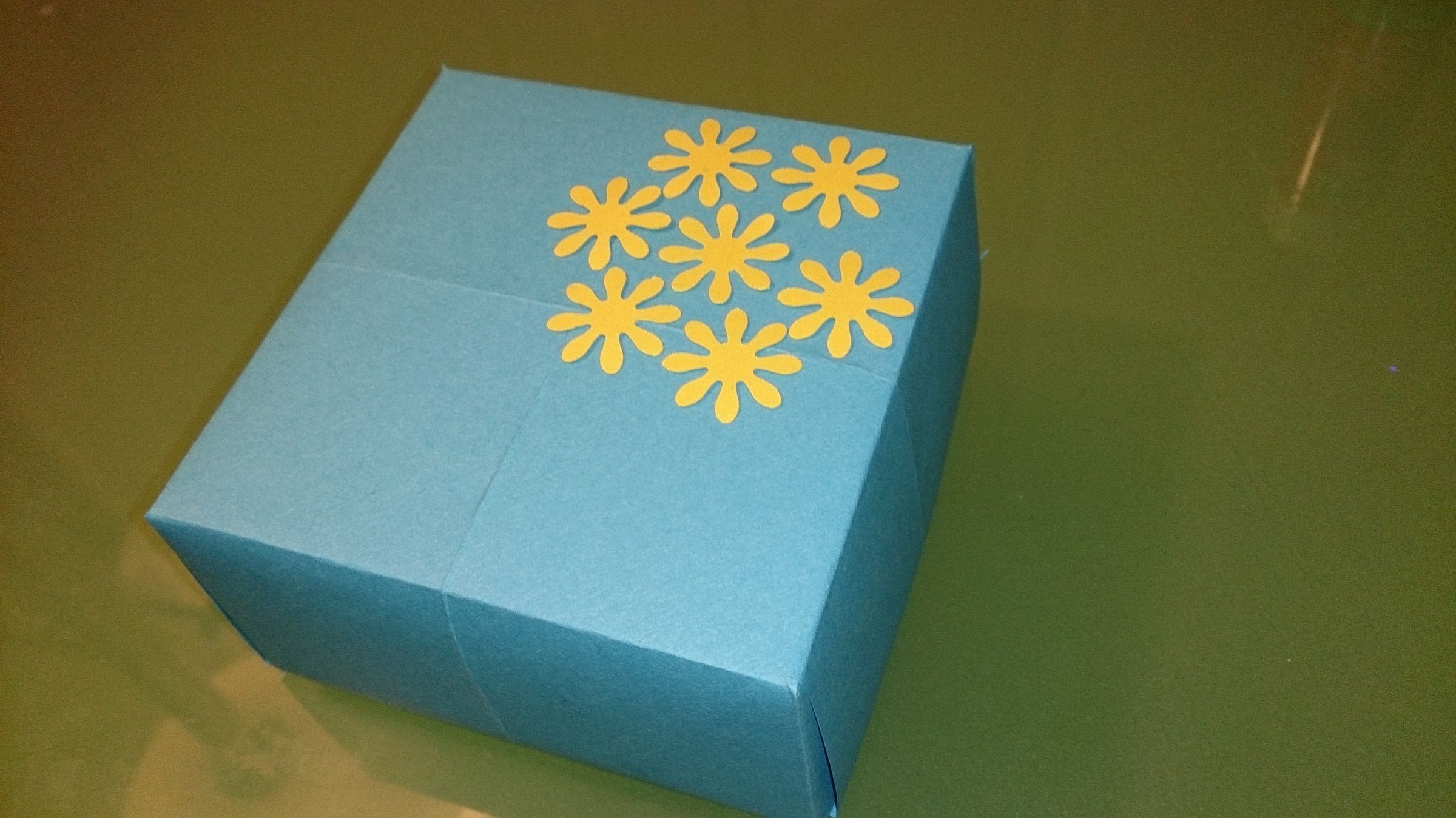 Geschenkbox