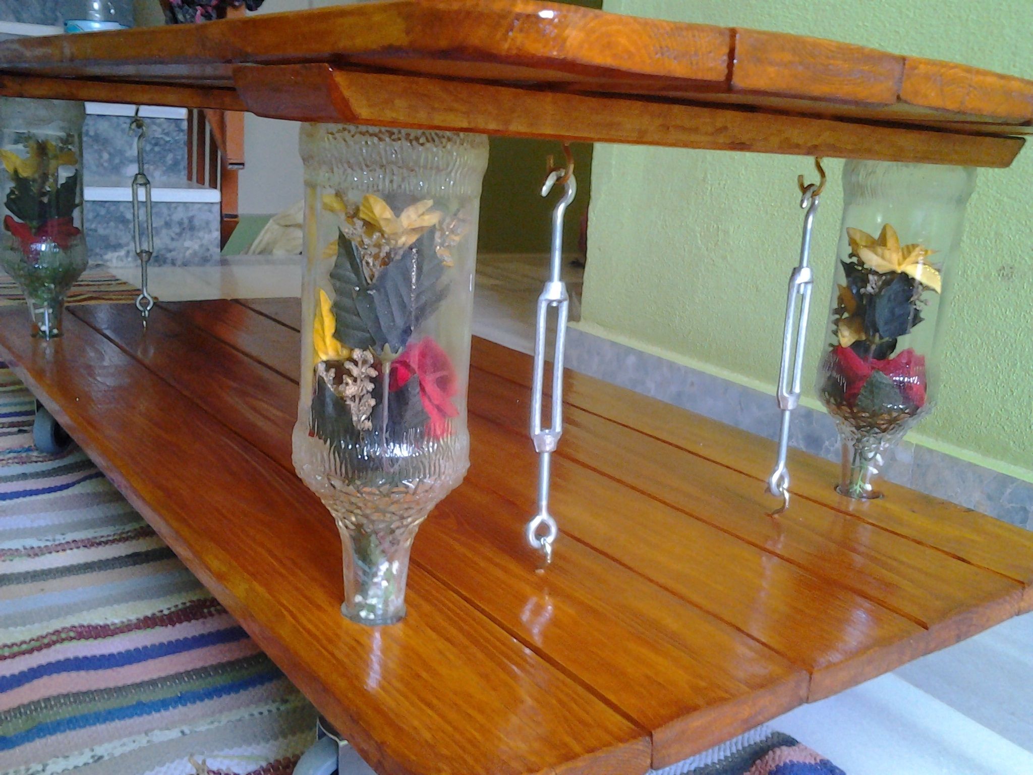 Mastika Bottle CoffeTable