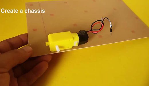 Arduino - Obstacle Avoiding Robot (with L293D) : 11 Steps (with ...