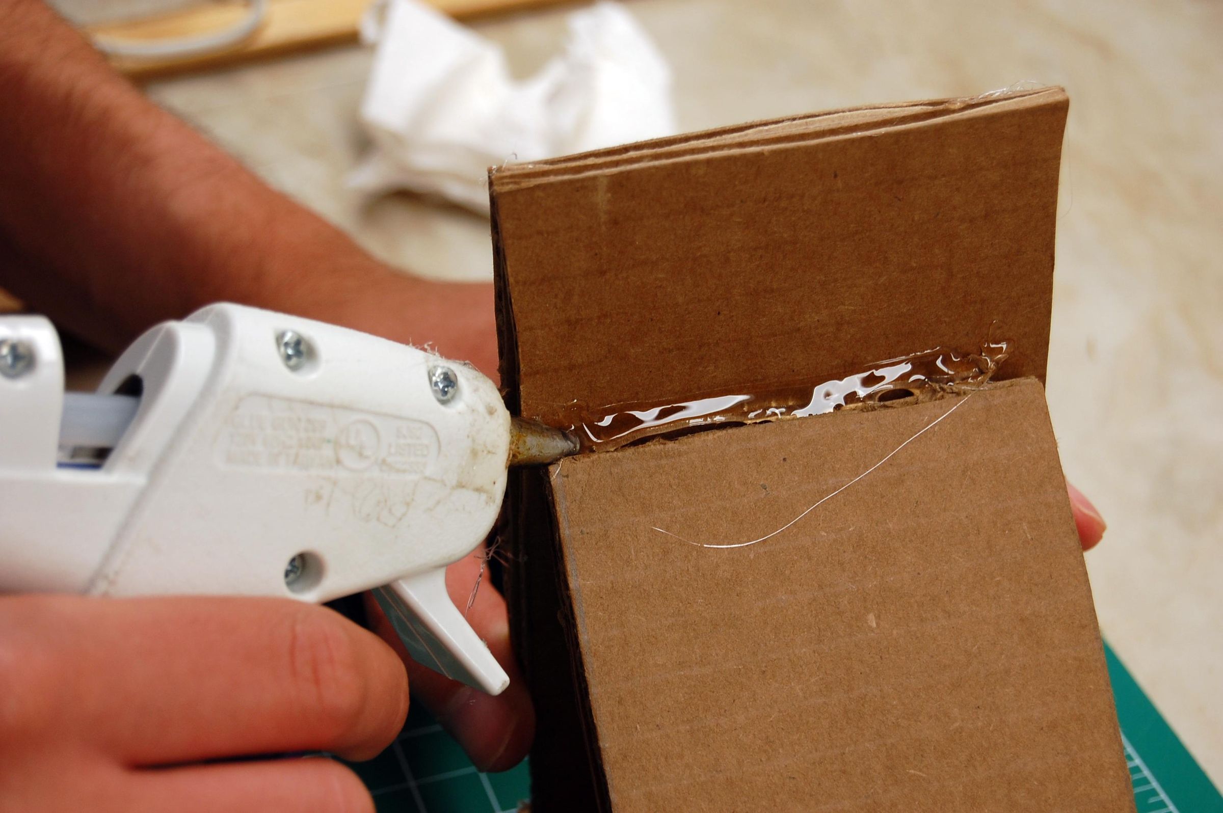Cardboard Spice Rack - Simple, Sturdy, Affordable : 14 Steps (with ...