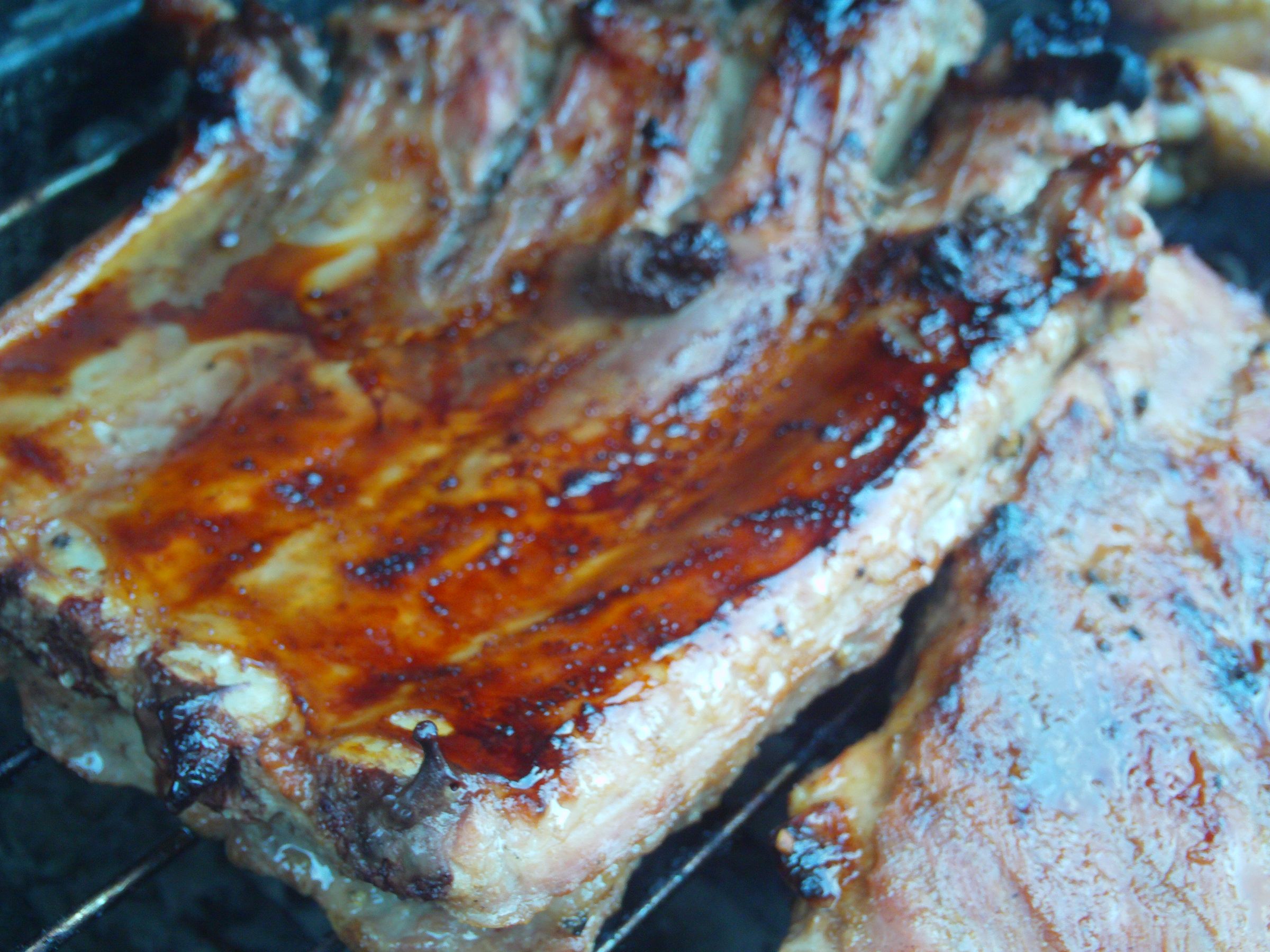 How to barbecue ribs