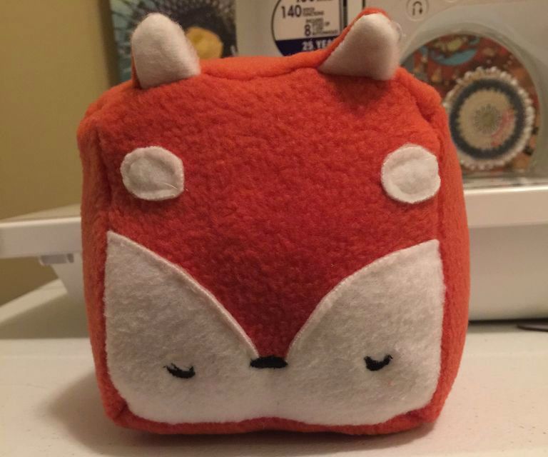 Adorable Cube Plushies (Cubies) 