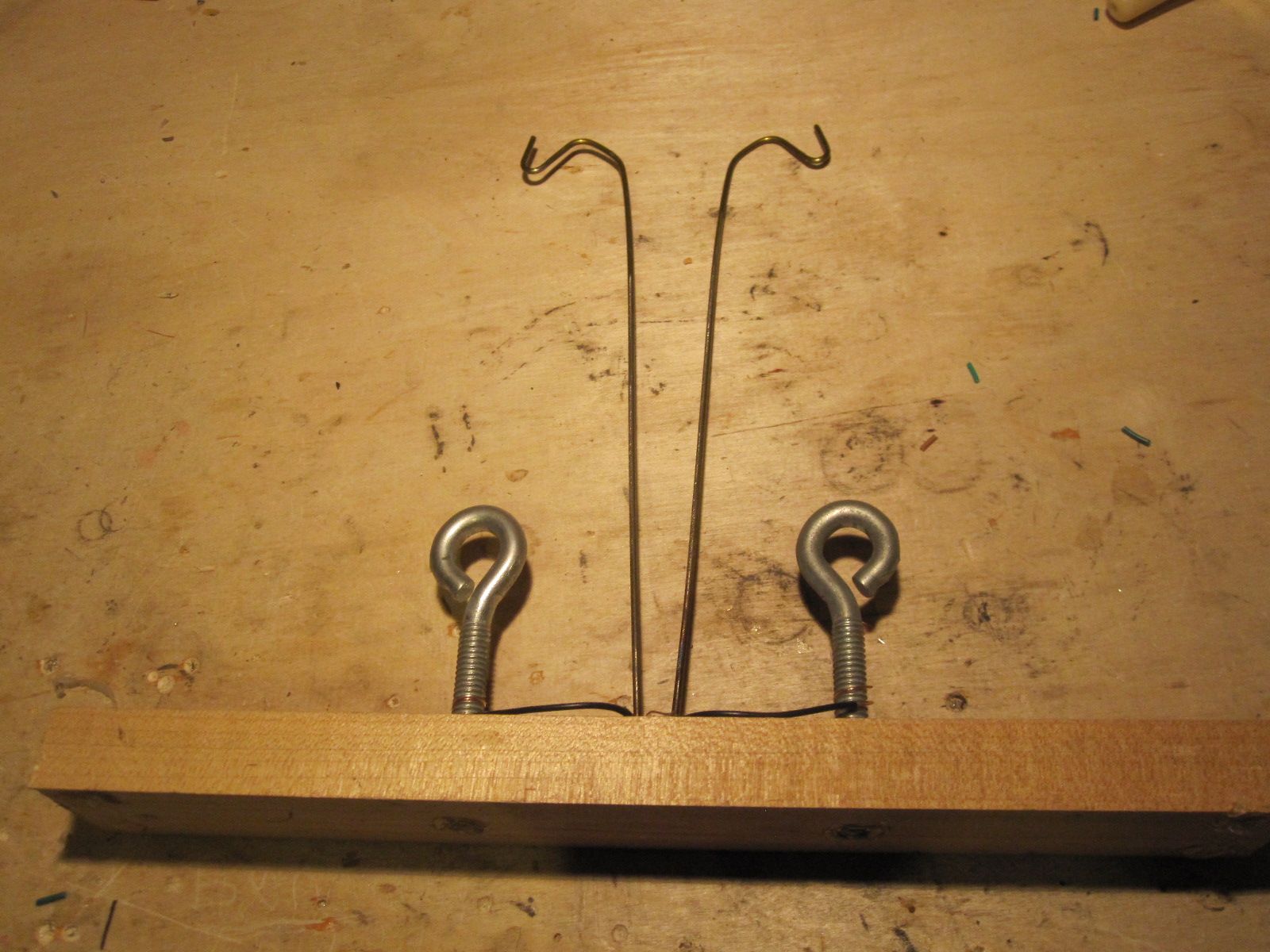 Simple Jacob's Ladder
