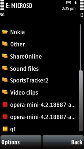 Replace the Ugly Icon of Mobile Java Apps