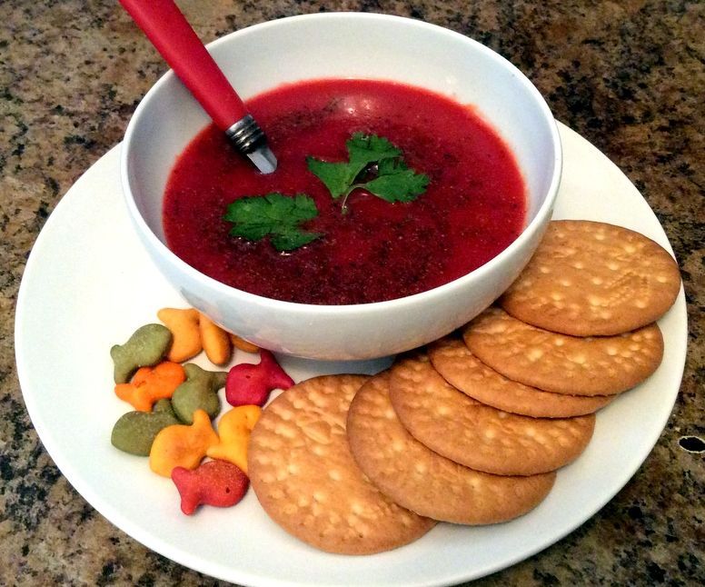 Beetroot Soup