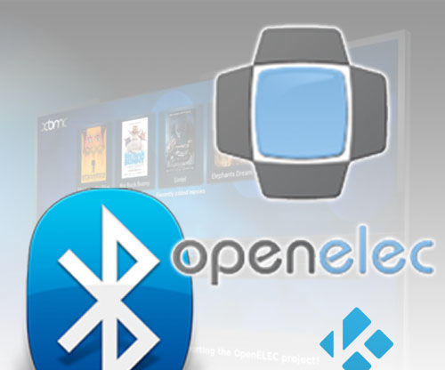 Bluetooth Audio Device on OpenELEC