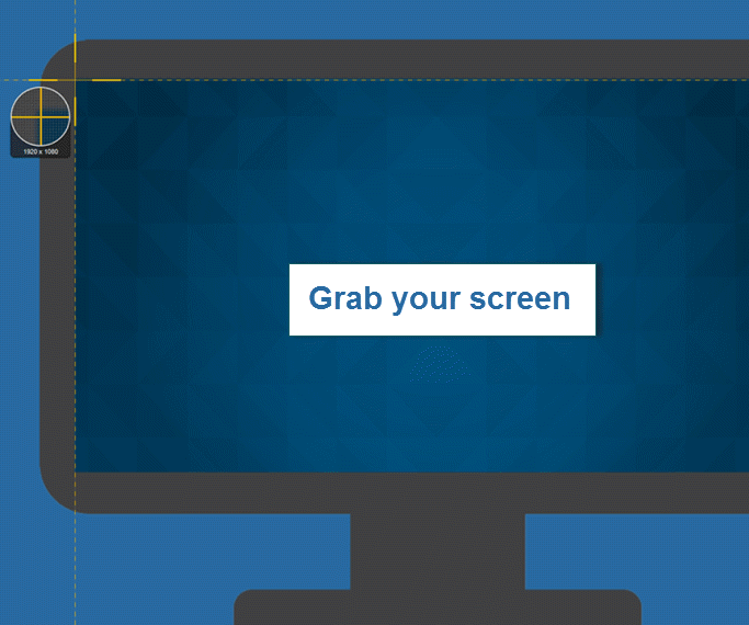 Grab Your Screen