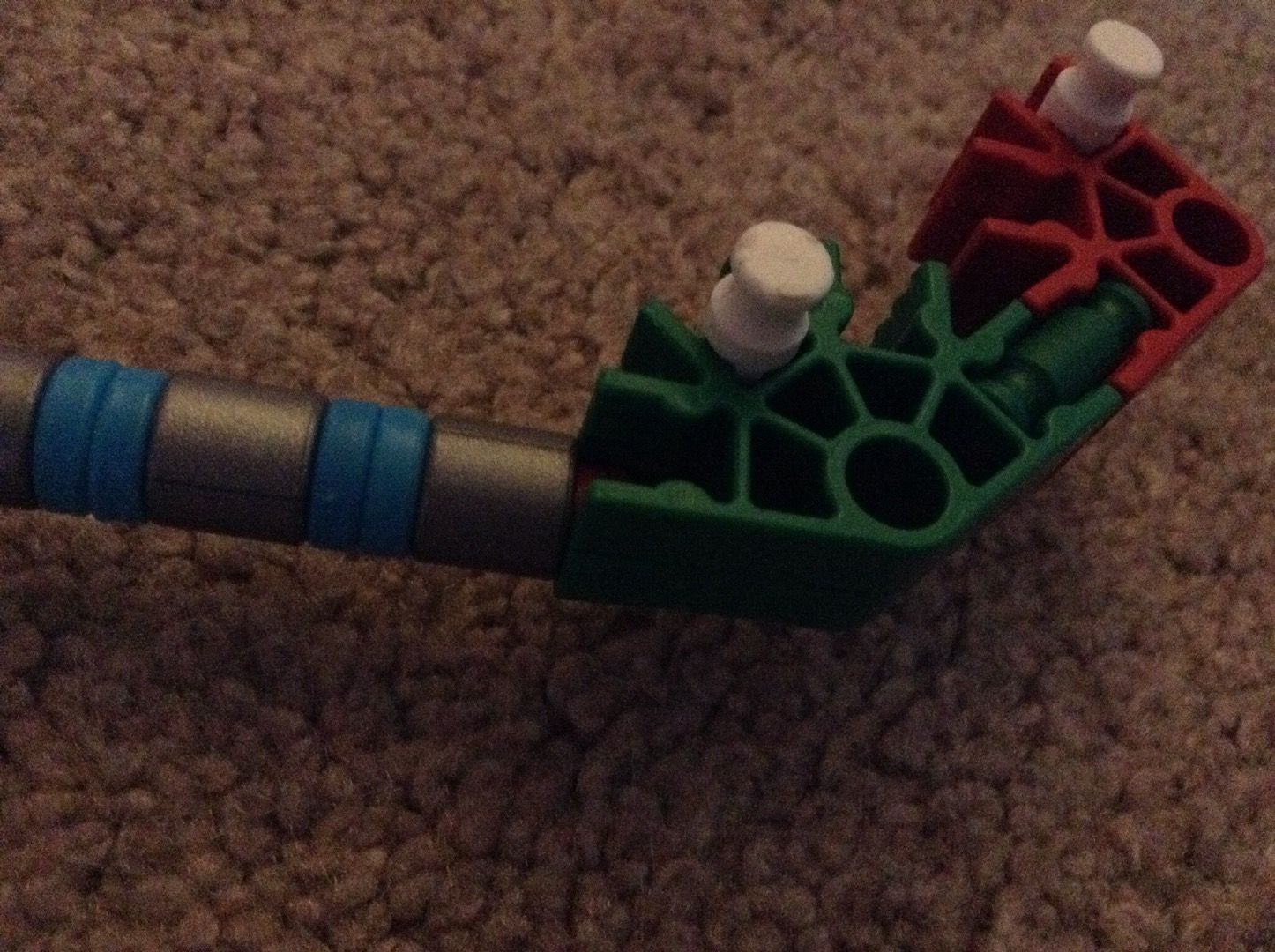 Cool KNEX Mini Hockey Game 4 Steps Instructables