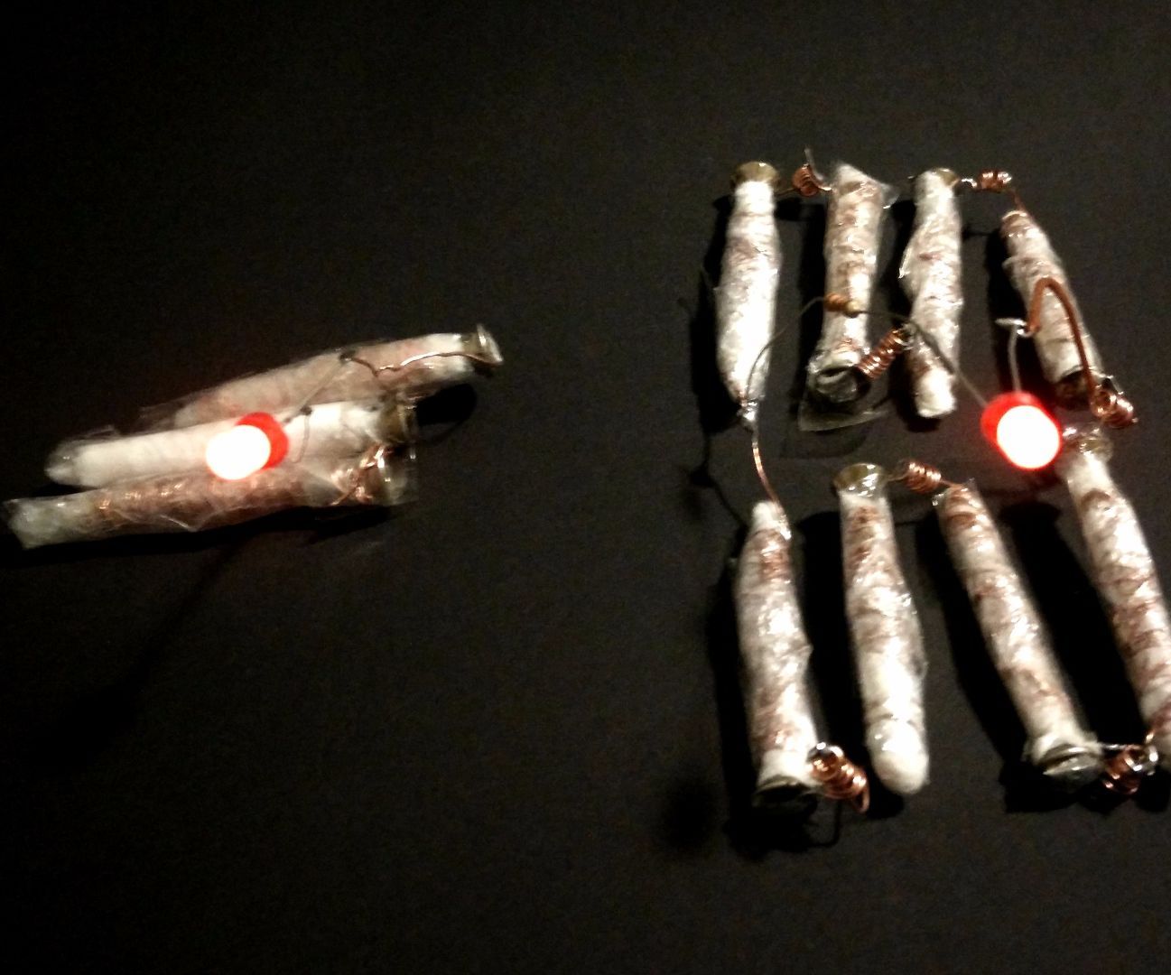 DIY Battery (Galvanic Cell)