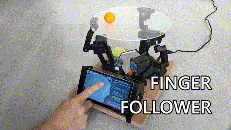 Robot Translucent MirrorBallBot (MBB) an Alternative Ball Balancing Robot : 15 Steps ...