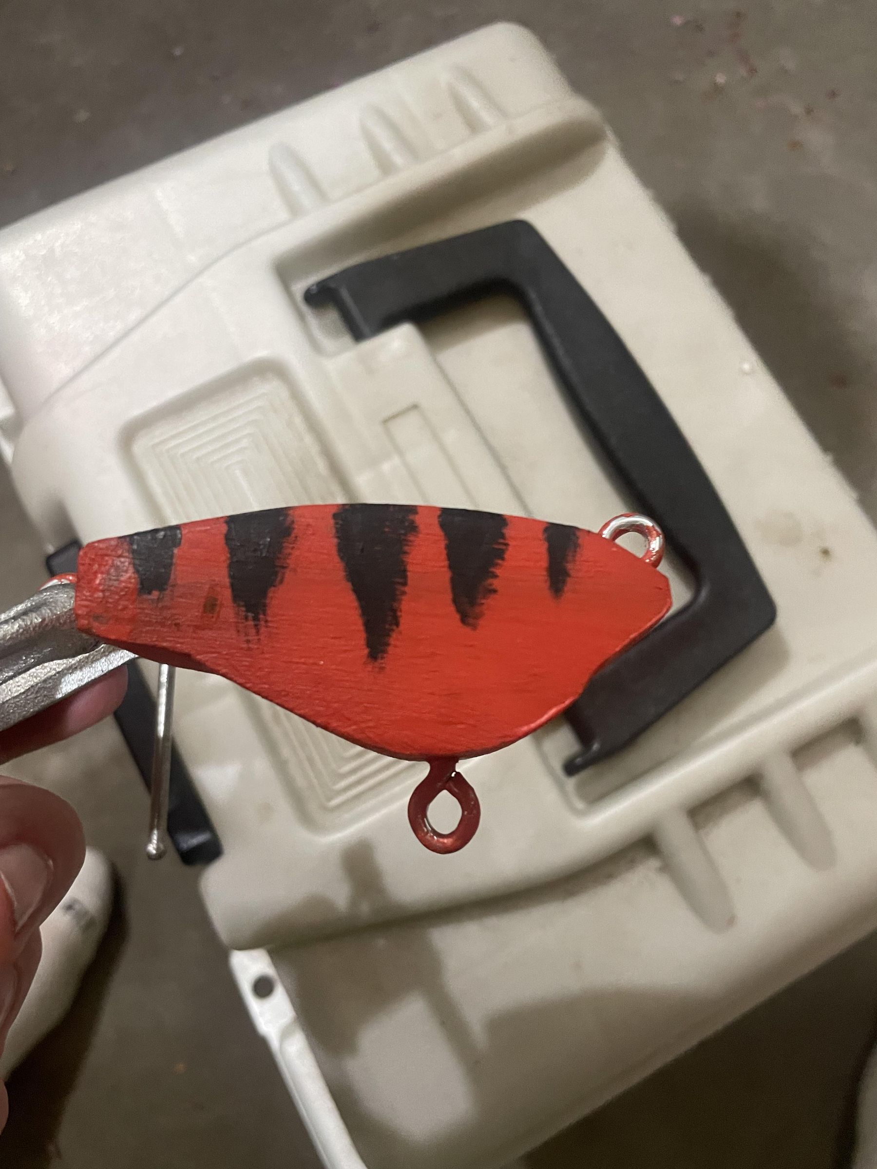 create your own fishing lures OROOTL Lure Making Kit, 166pcs DIY Fishing Lure Making Supplies Unpainted Fishing Baits Blanks Eyes Stickers Treble Hooks Make Fishing : Sports & Outdoors Design Your Own Personalized Fishing