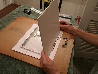 Dell Laptop Into Digital Photo Frame : 9 Steps (with Pictures ...