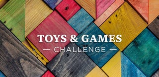 Toys and Games Challenge