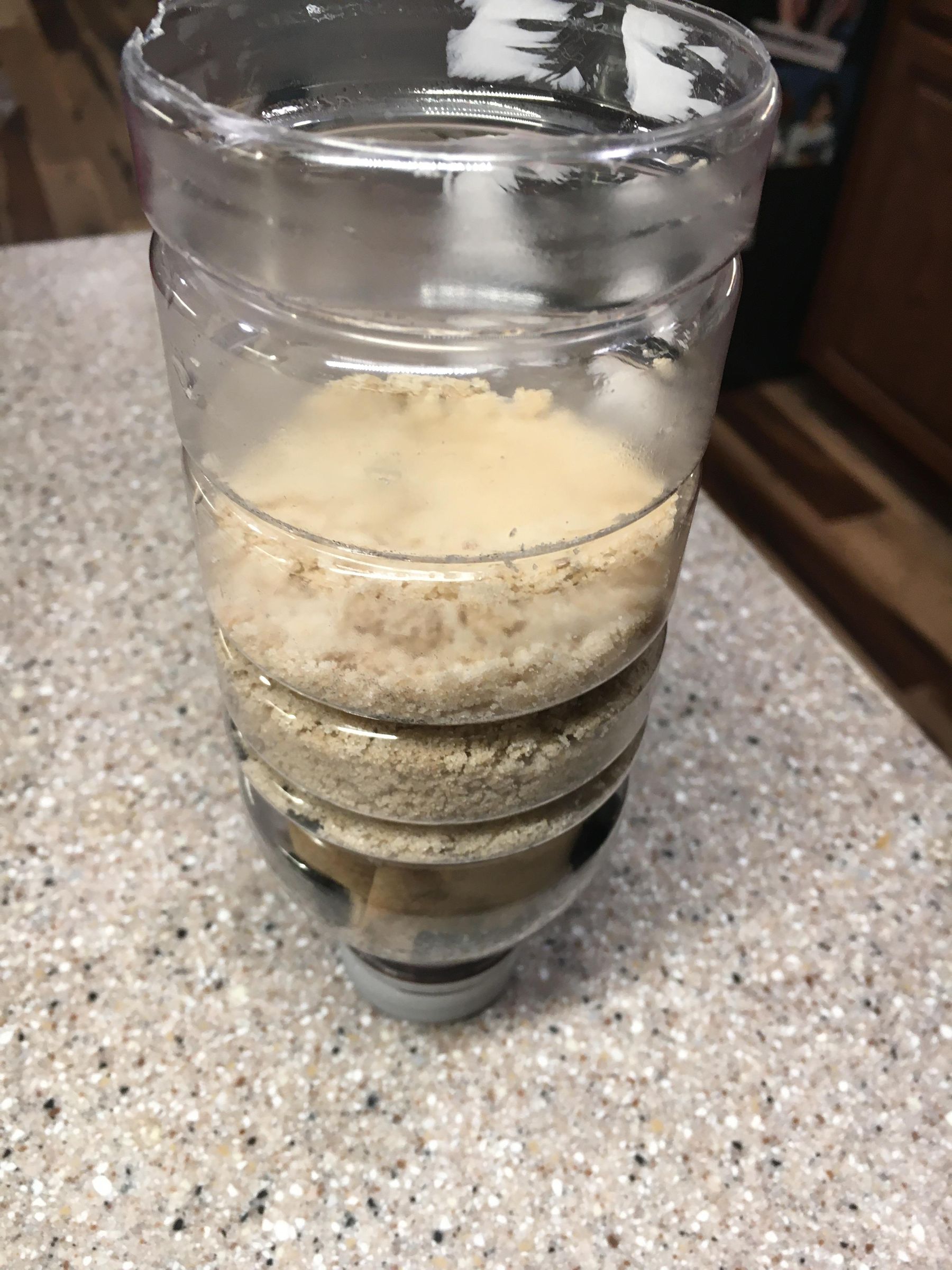 Basic Survival Water Filter Lesson 8 Steps Instructables