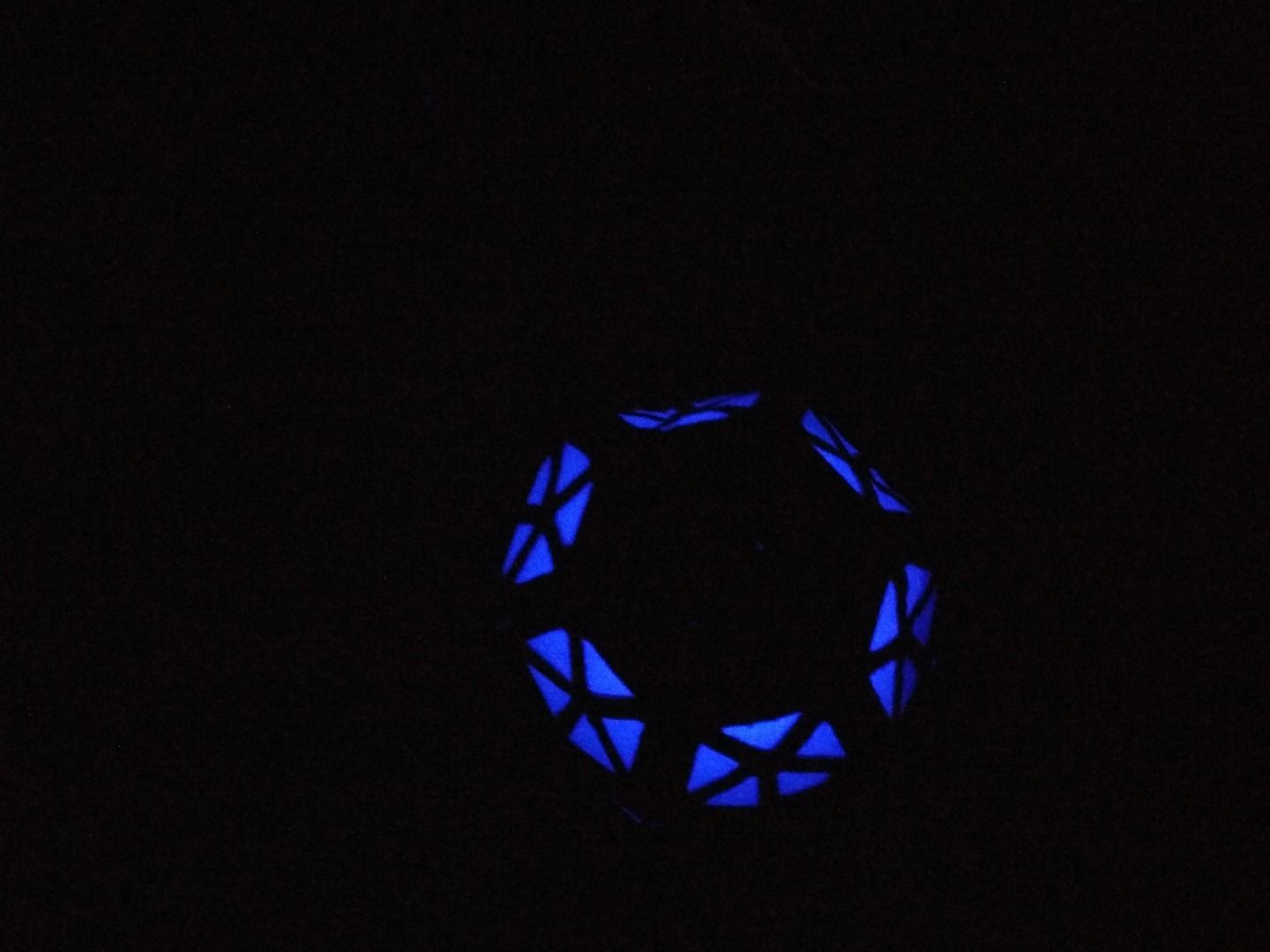 LED Cardboard Lantern : 4 Steps - Instructables