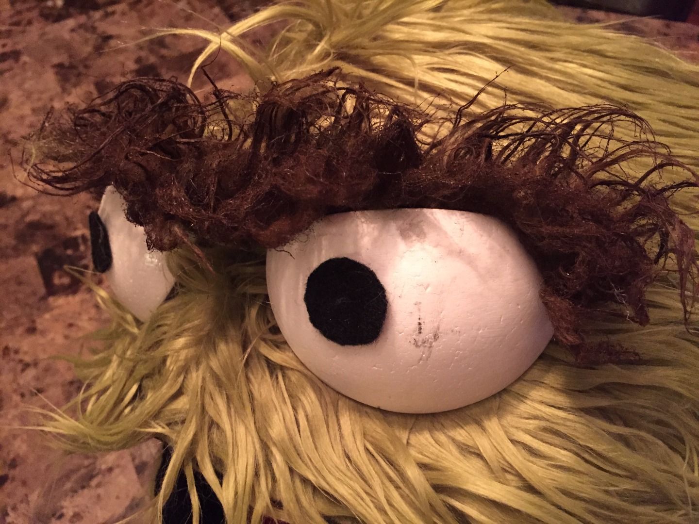 Oscar the Grouch - Costume : 11 Steps (with Pictures) - Instructables