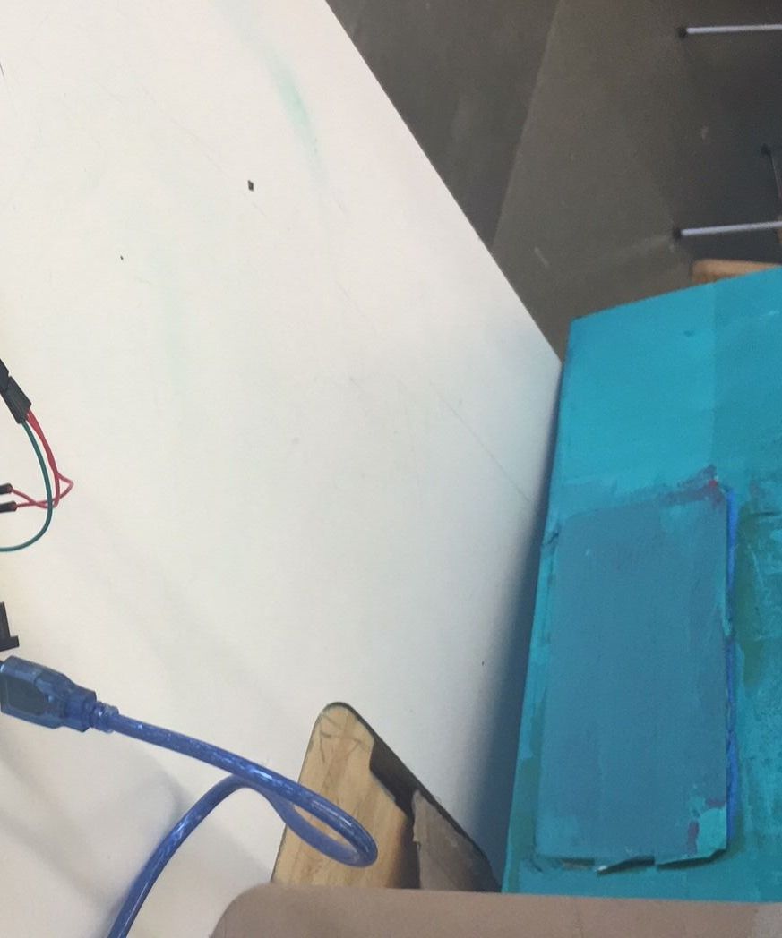 Oven Timer - S6 Makerspace - Anna Paula 8B