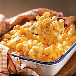 Homemade Mac and Cheese