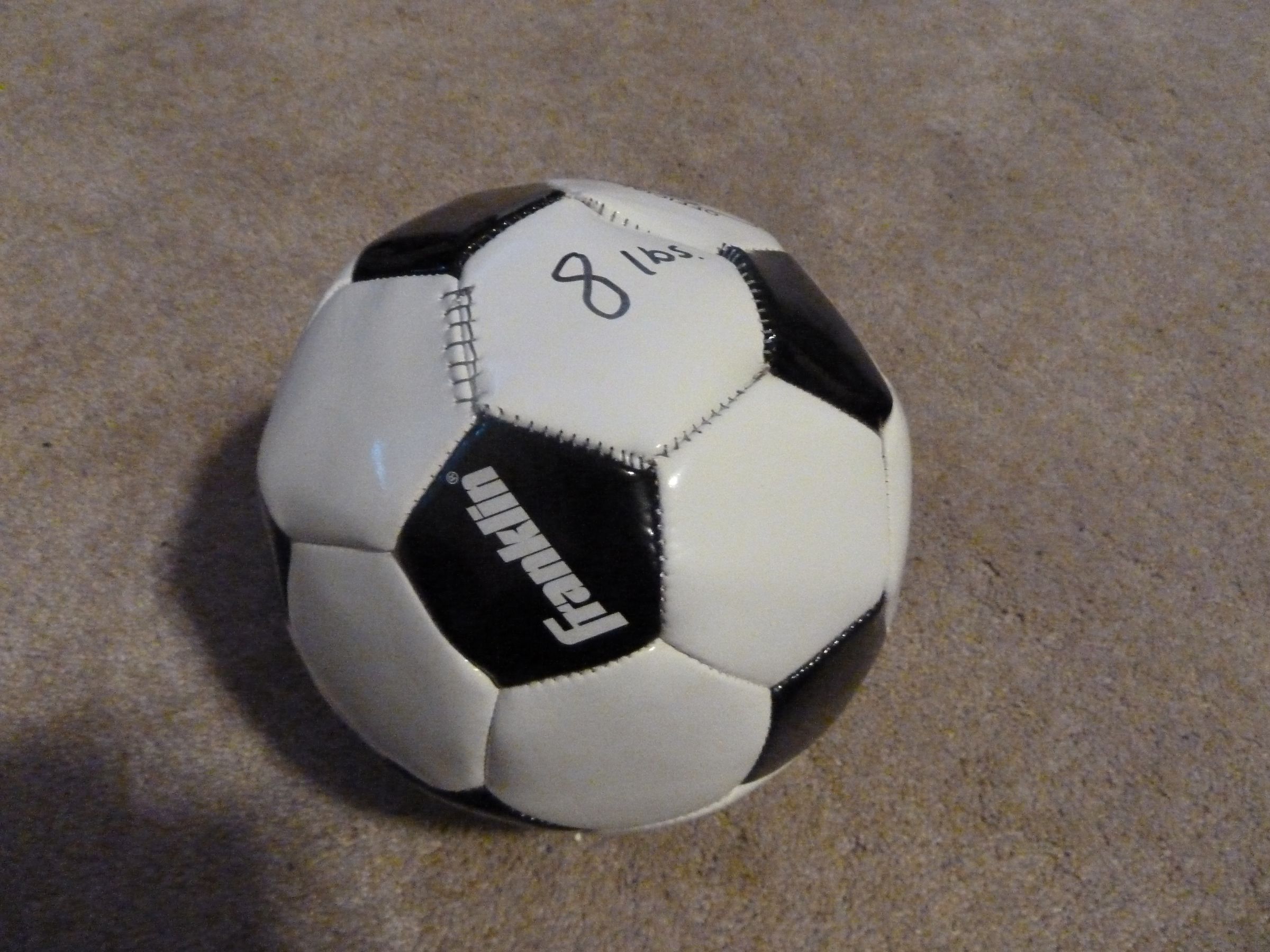How to Make a Better Medicine Ball