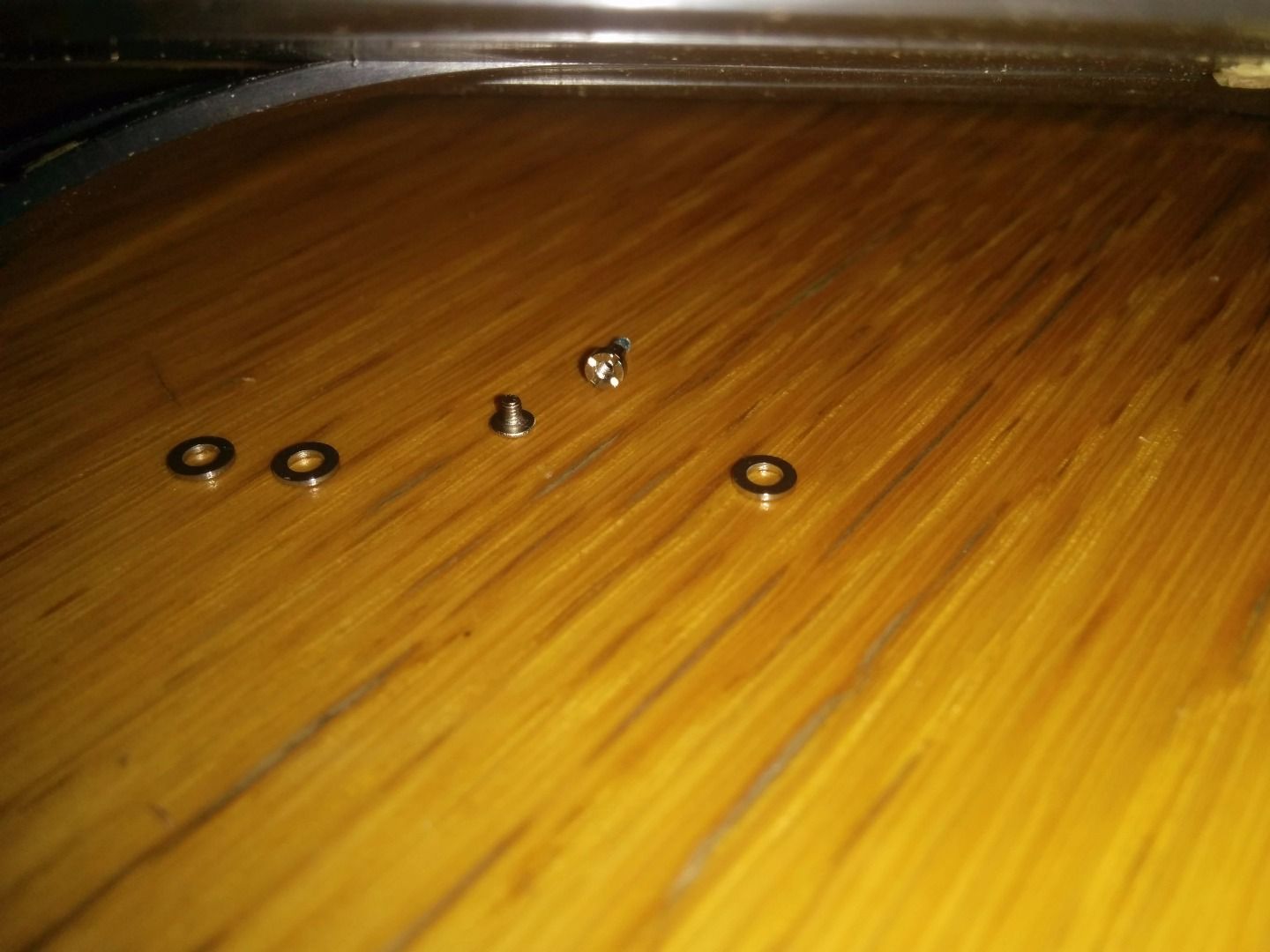 Dropped Screw Finder 4 Steps Instructables