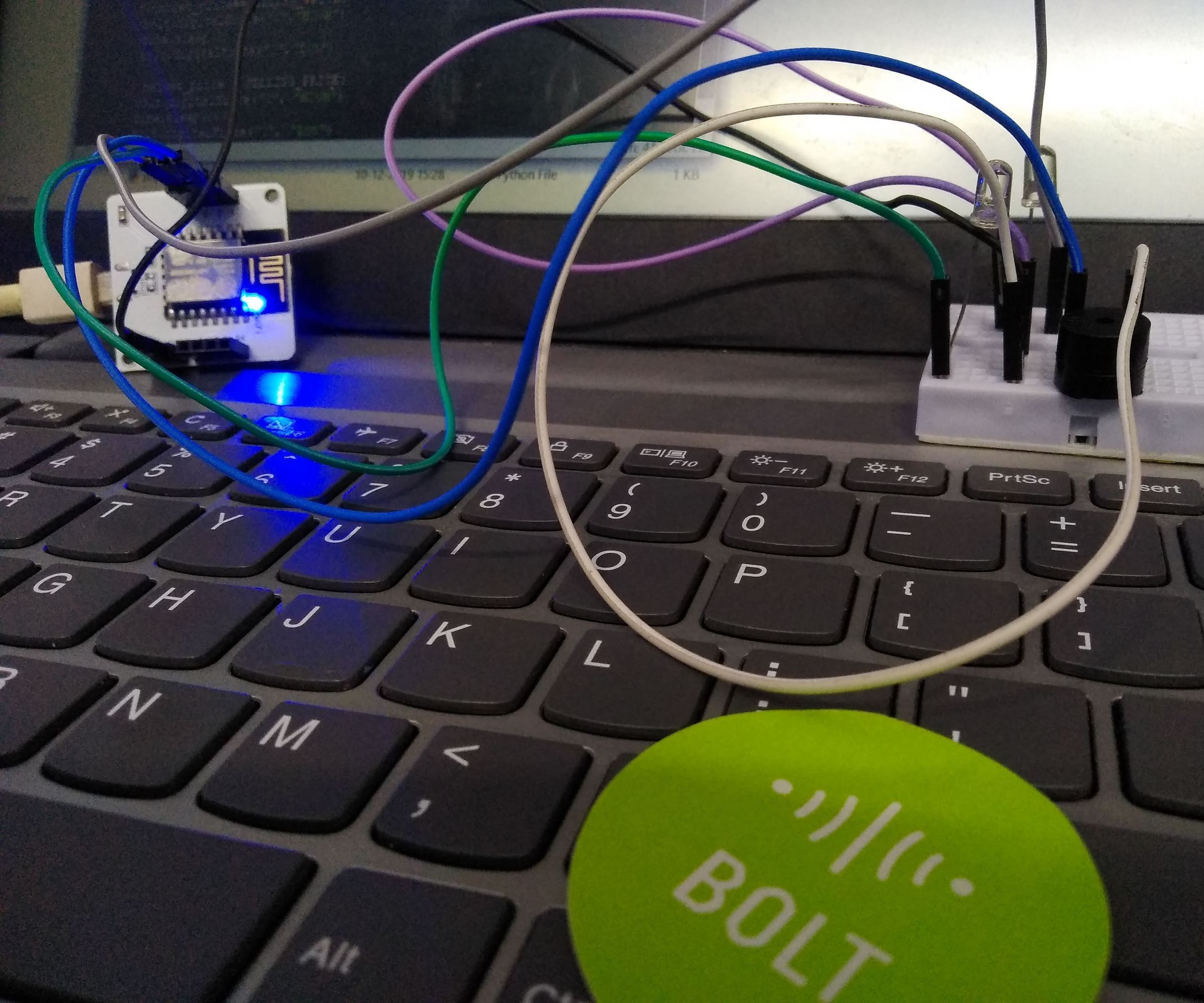 Crypto-notify Using Bolt-IoT : 4 Steps - Instructables