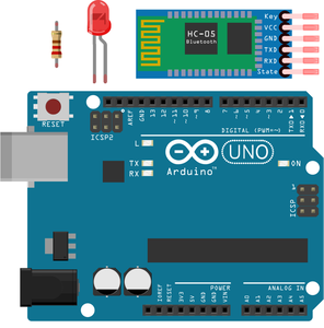 Arduino Bluetooth Basic Tutorial : 6 Steps (with Pictures) - Instructables