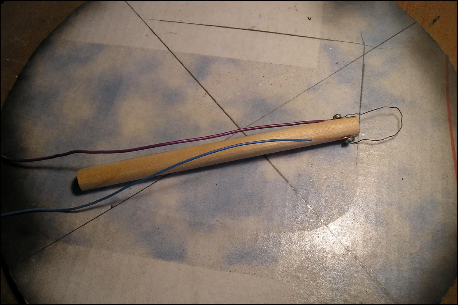 Make a StyroFoam Sculpting Tool 4 Steps Instructables