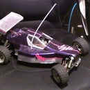 Vintage Kyosho Stinger MKII: Make It Move