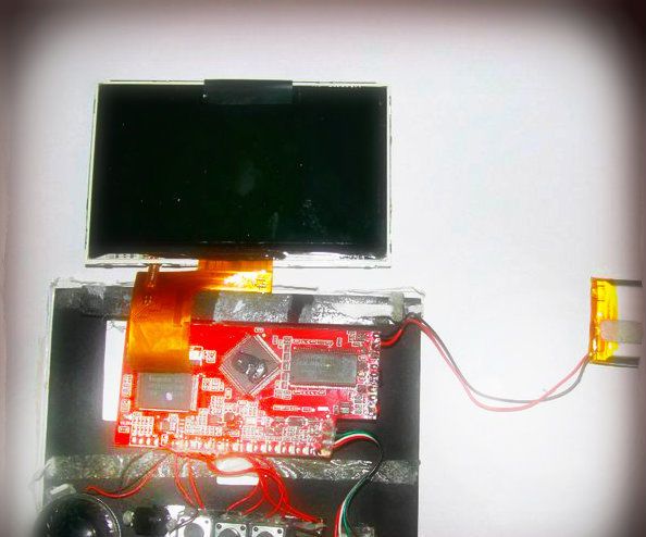 DIY TV LCD Screen With Arduino and Smart Remote