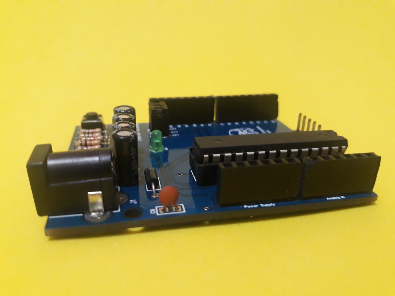 Arduino Compatible Board : 13 Steps - Instructables