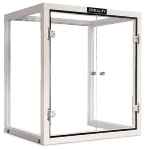 3D Printer Enclosure Ender 5 11 Steps Instructables