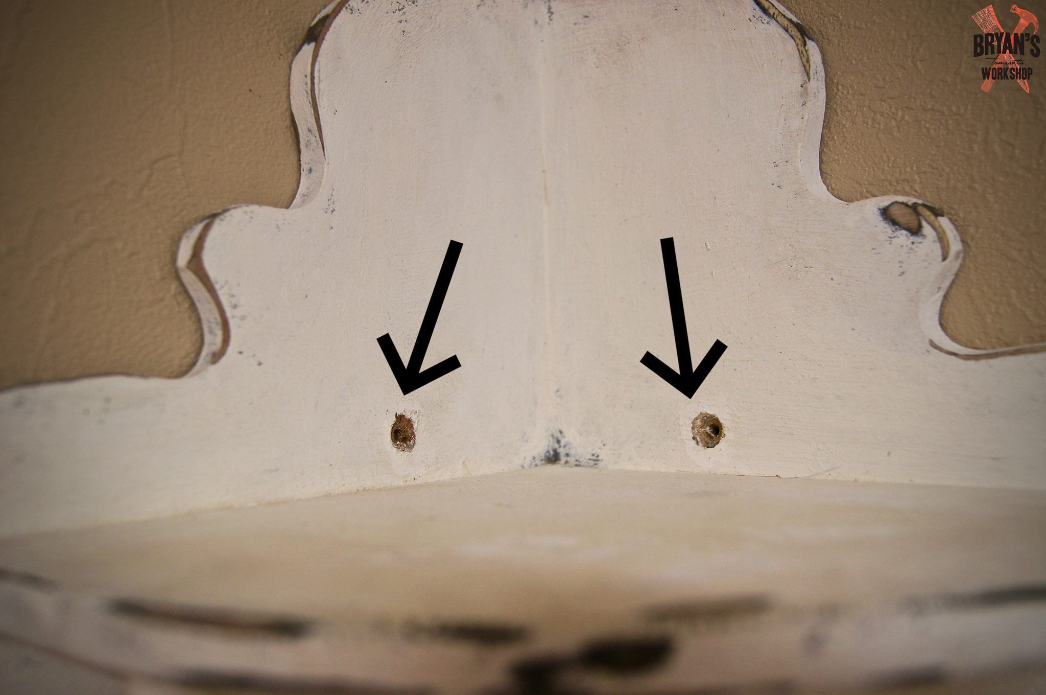 How to Make an Easy Corner Shelf! 6 Steps Instructables