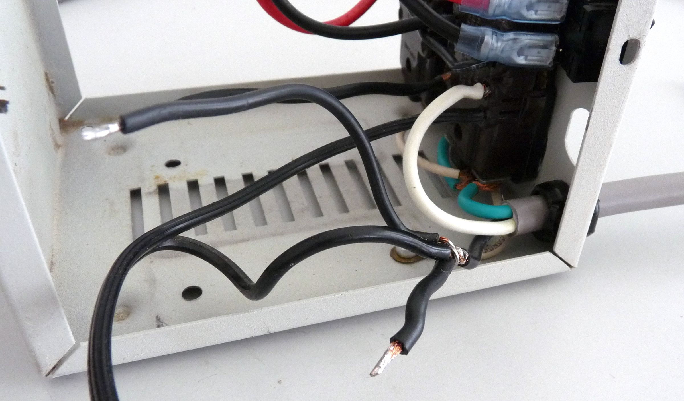 Shop Vac Auto Switch (no Arduino Needed) 7 Steps Instructables