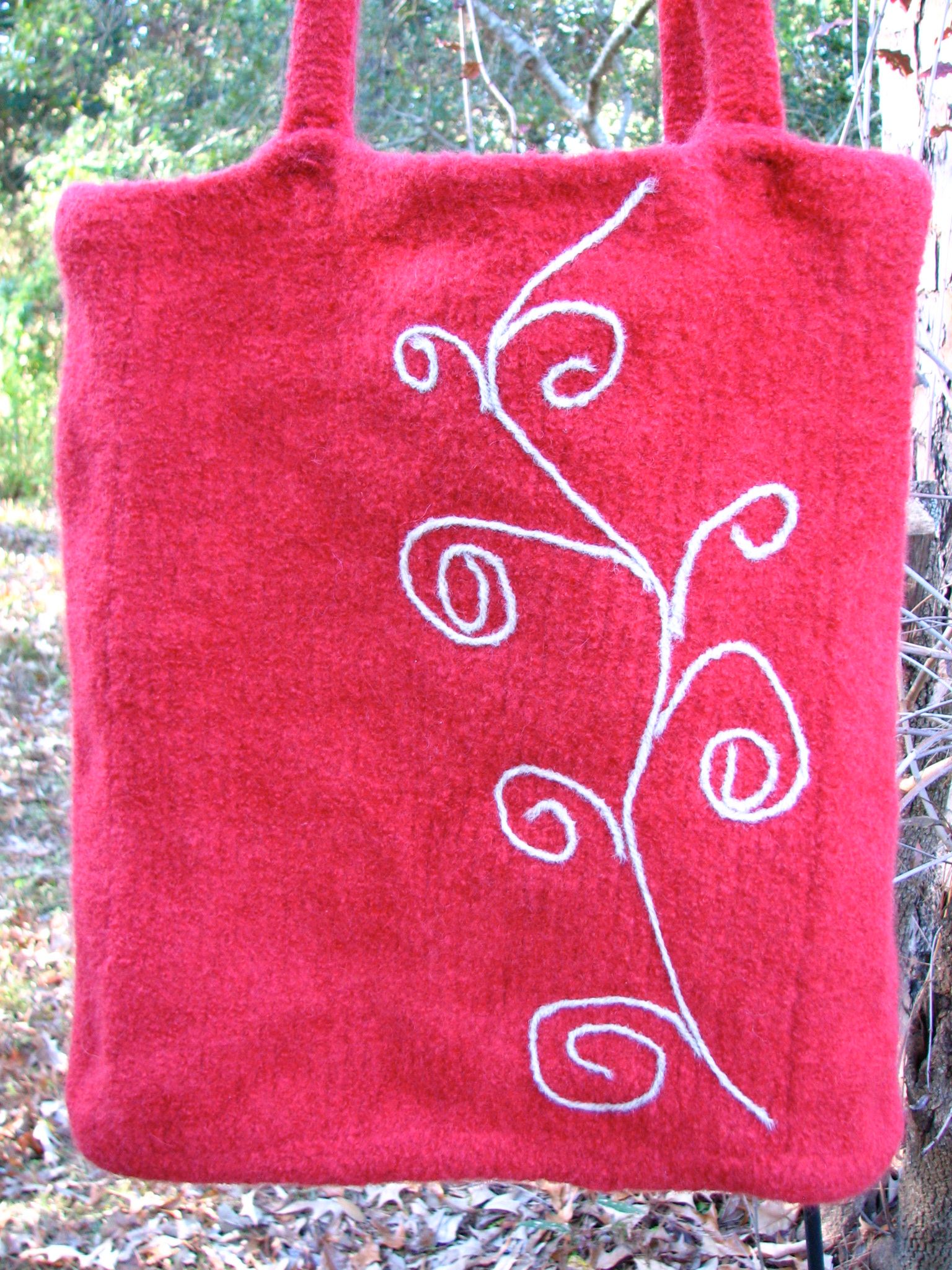 farmers' market tote