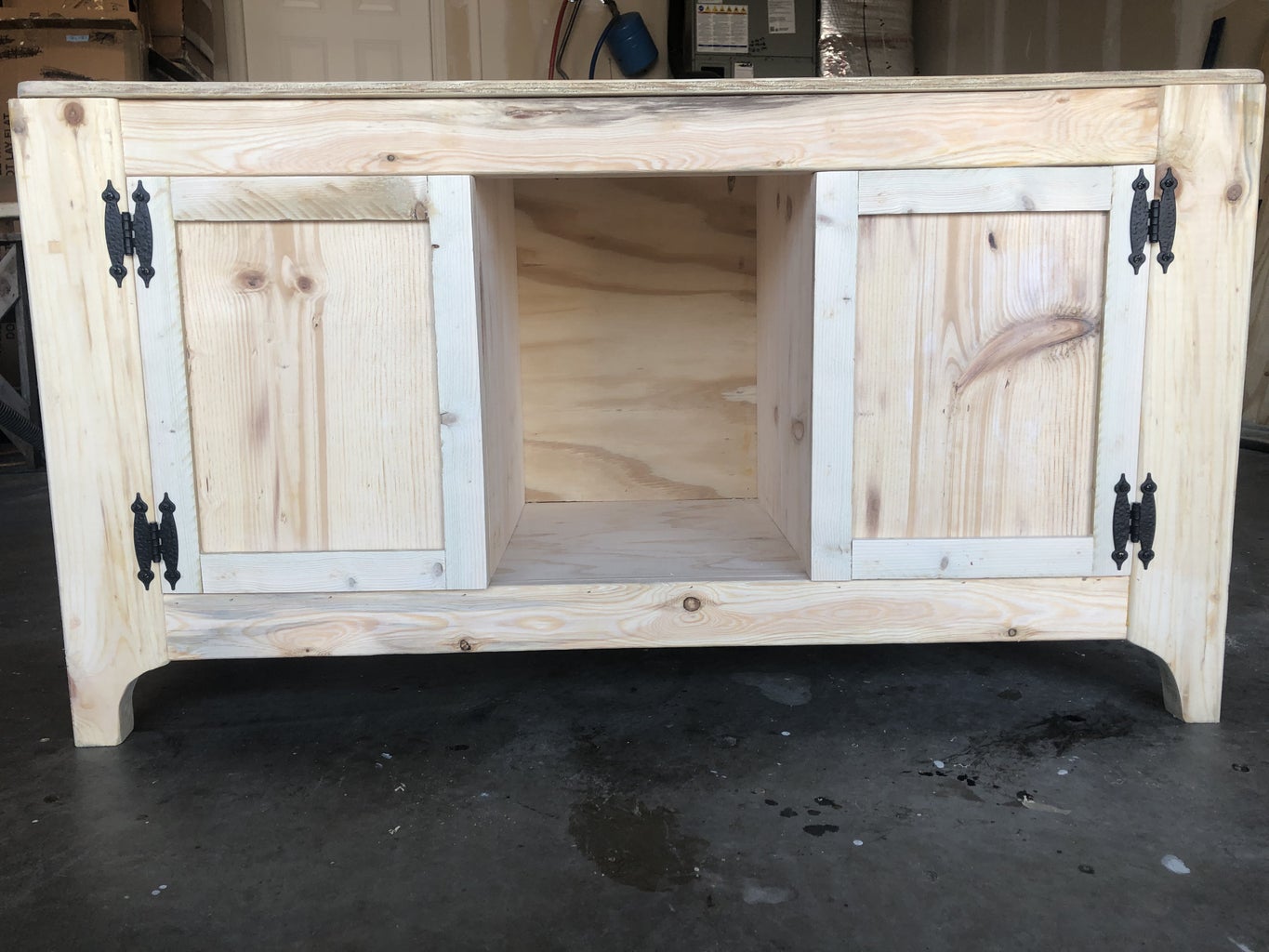 How to Build an Entryway Bench : 24 Steps (with Pictures) - Instructables