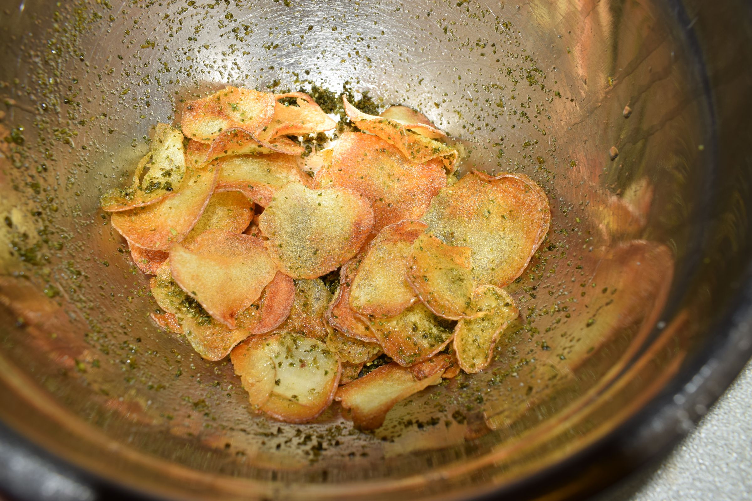 Jalapeño Potato Chips (with Pictures) Instructables