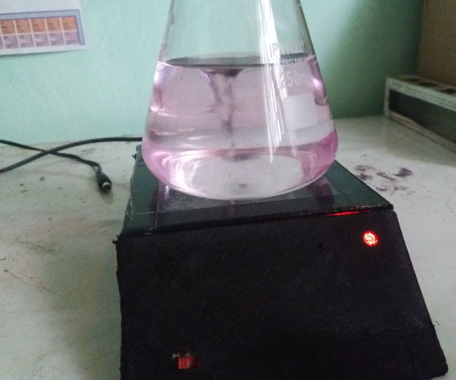 DIY Magnetic Stirrer 