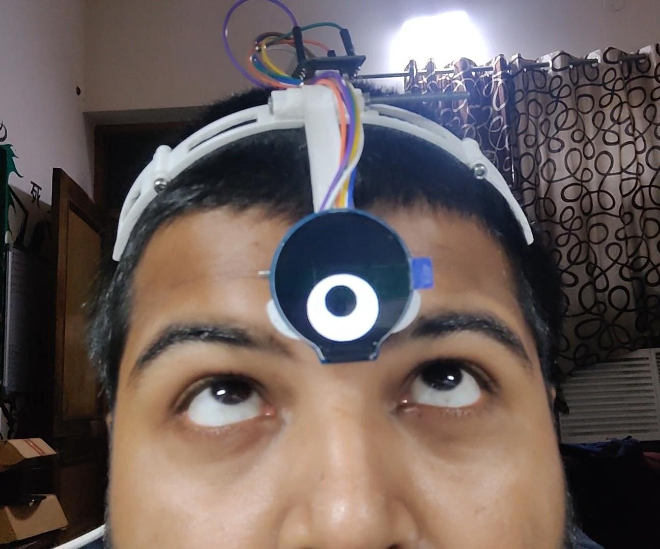 if six was nine MINIMUM THIRD EYE