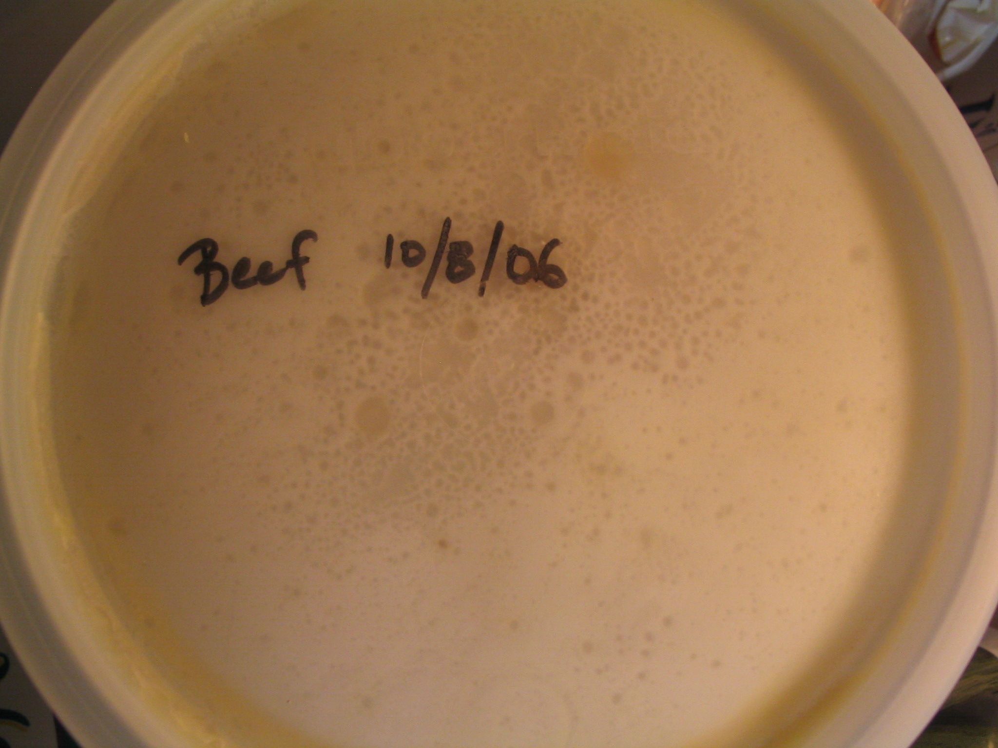 Pressure Cooker Beef Stock 7 Steps (with Pictures) Instructables