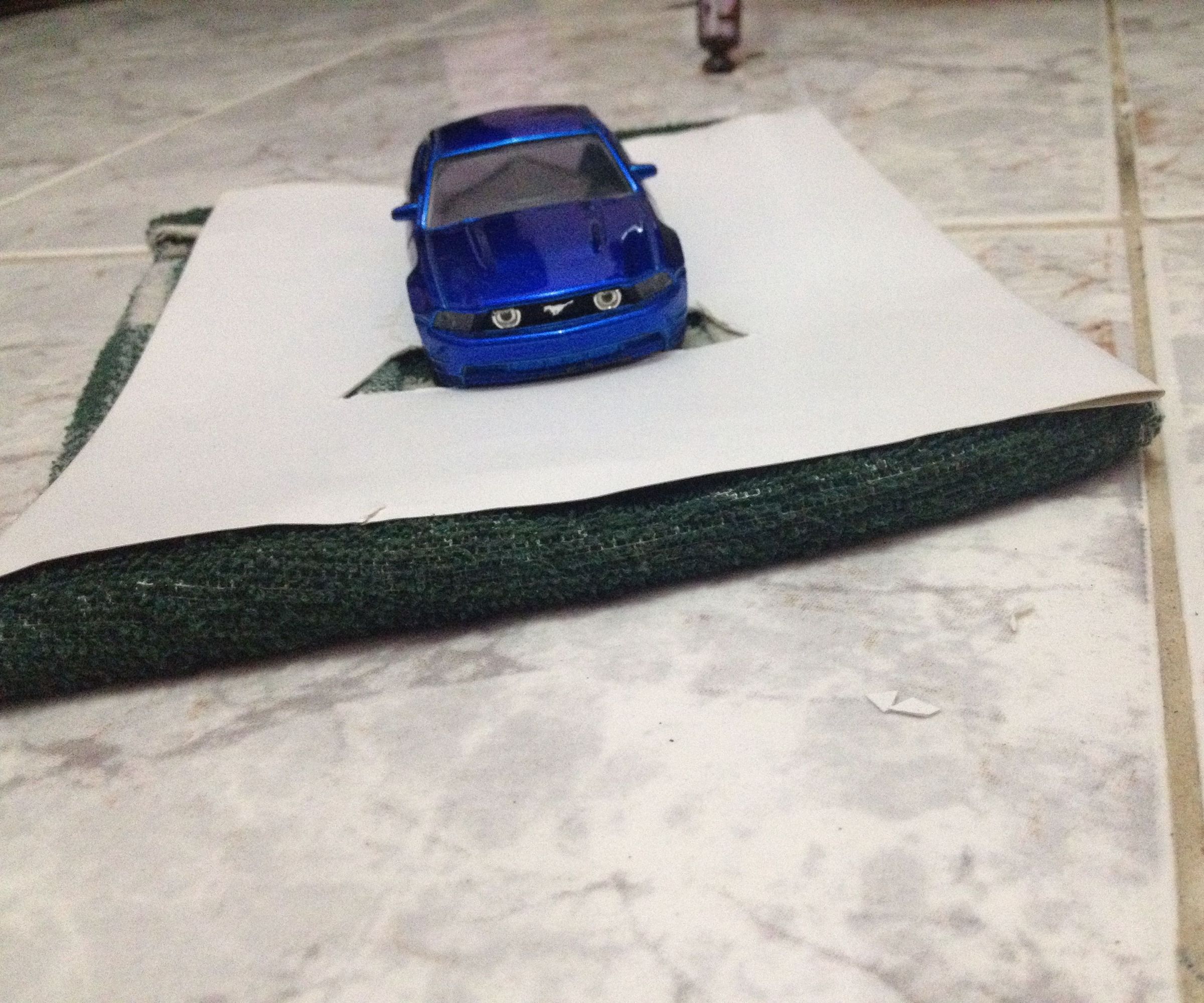 DIY Cleaning Car