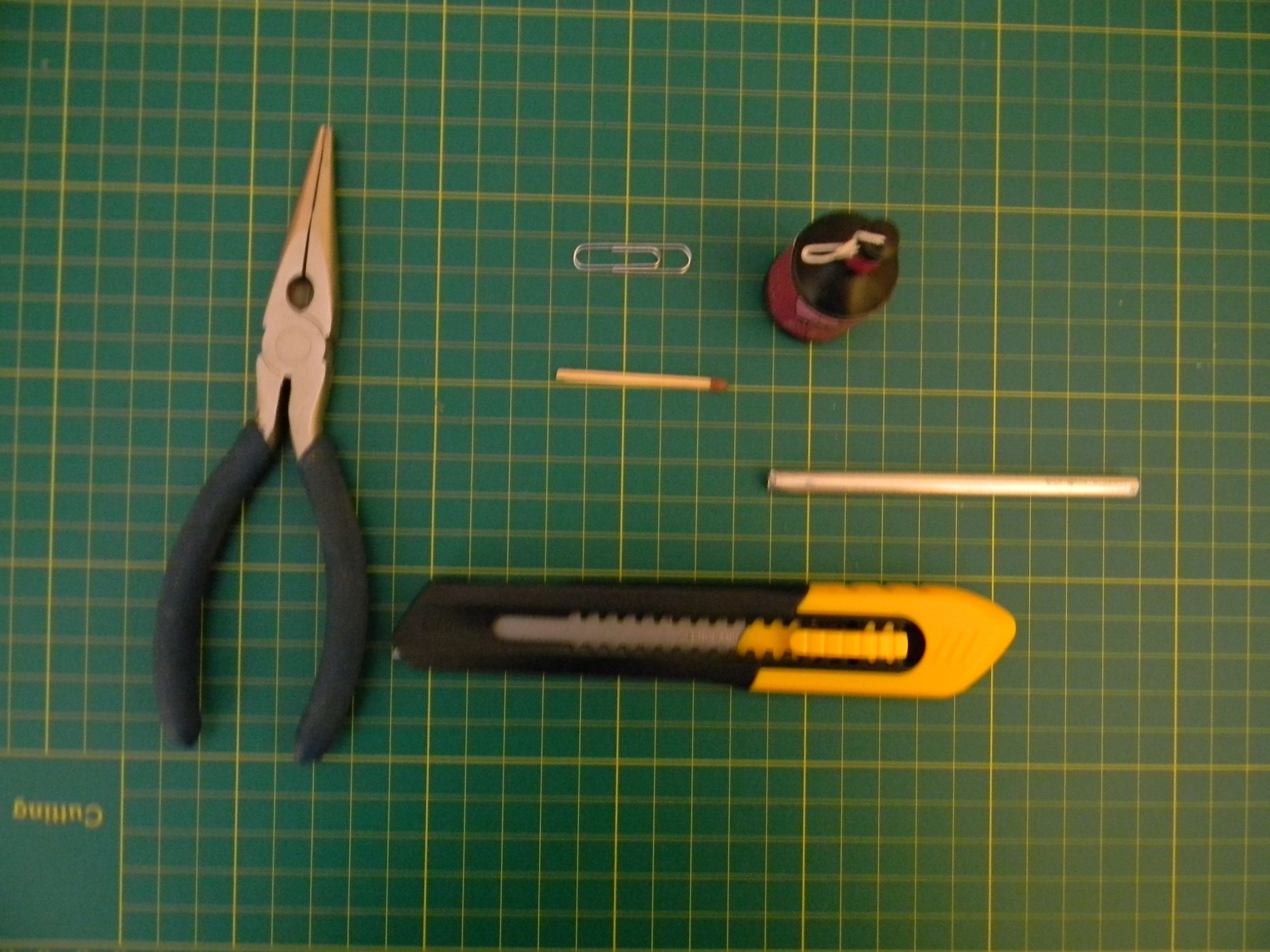 Party Popper Powered Match Launcher