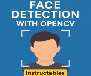 Real-Time Face Detection With Python and OpenCV
