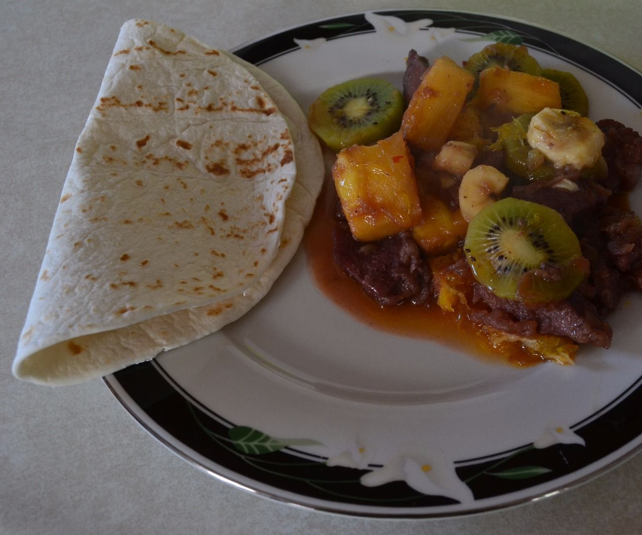 Caribbean-Style Pork Recipe 