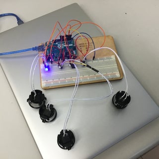 Arduino Simple Memory Game : 4 Steps - Instructables