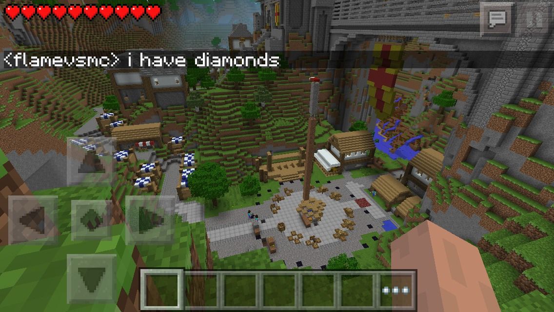 Mcpe PVP
