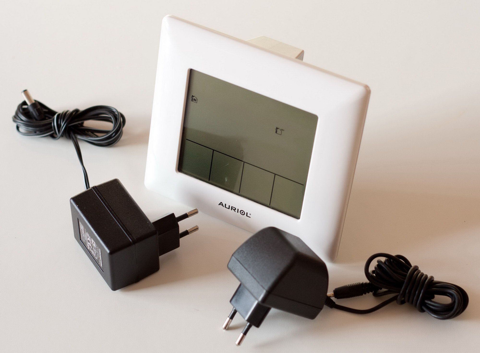 From Battery to Wall Wart in 10 Minutes (with No Soldering)