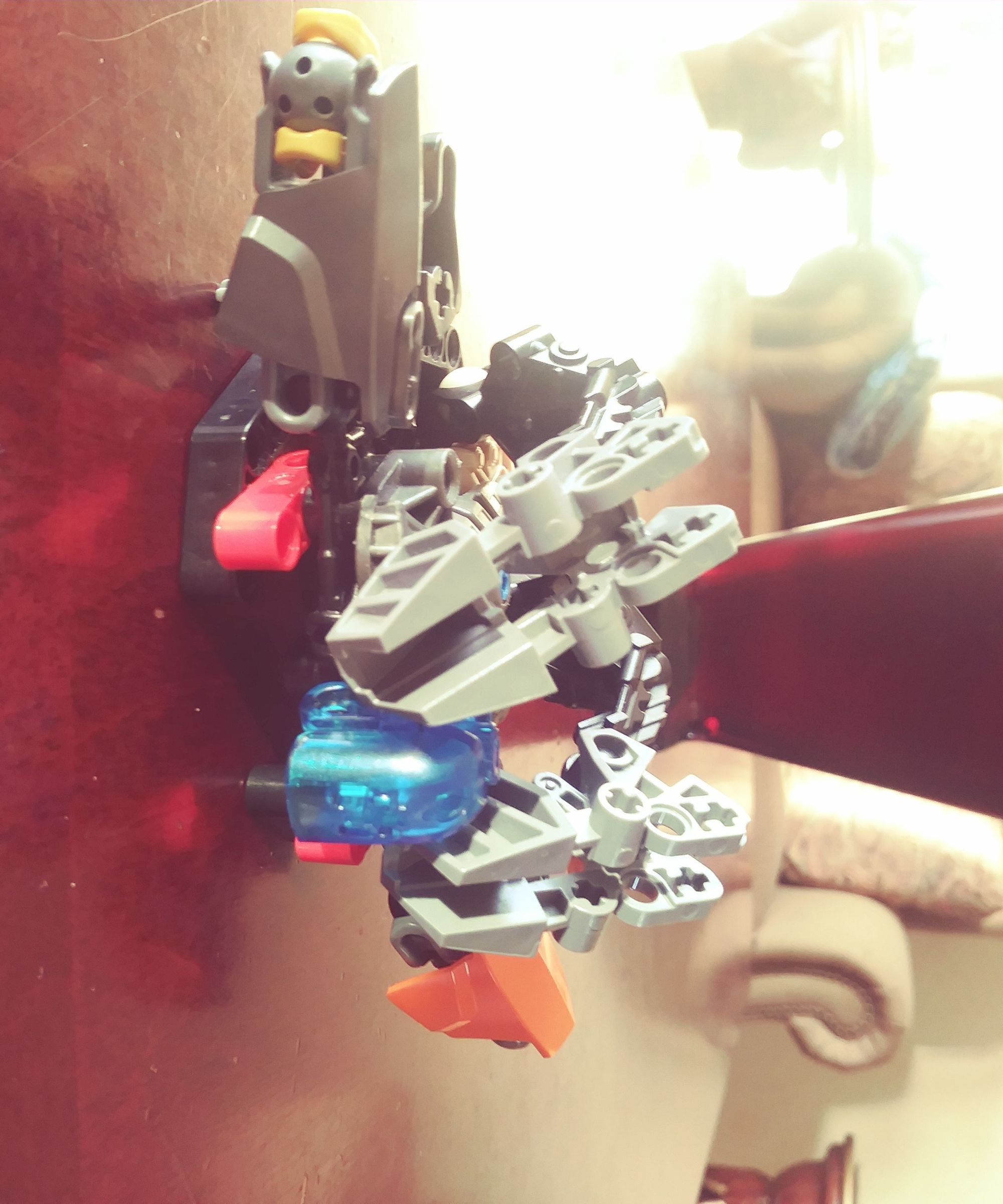 Bioformer: Dropshot