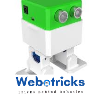 Otto DIY - Build Your Own Robot in One Hour!