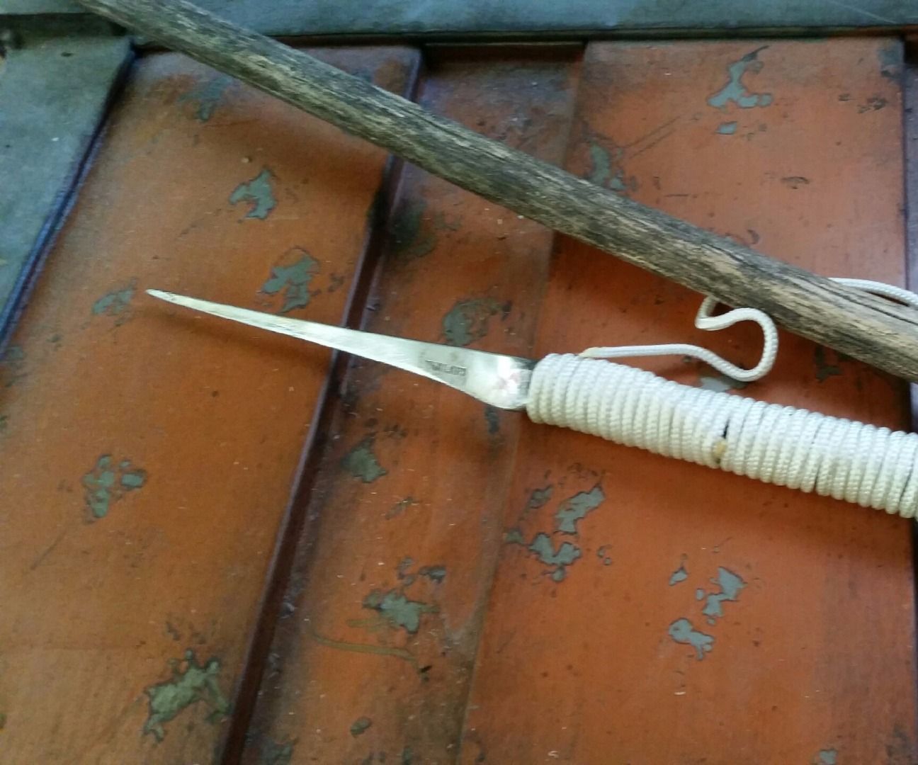 Survival Multi-Tool for 25 Cents